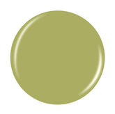 A Eco Glaze Nail Lacquer, Edgy Vegie Celery Green color dot